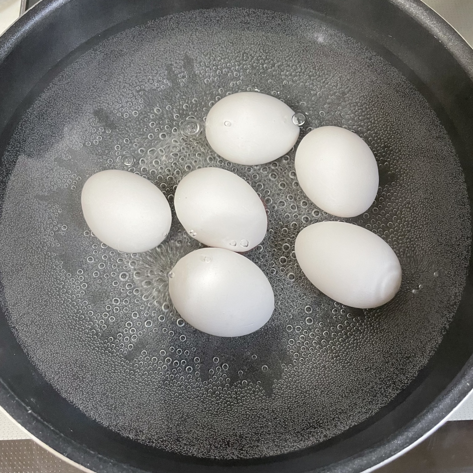 こうせい校長レシピ「半熟卵の肉巻き」作り方2