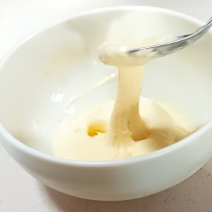 納豆＋アイス⁉︎話題の「のび～る納豆アイス」ためしてみた！