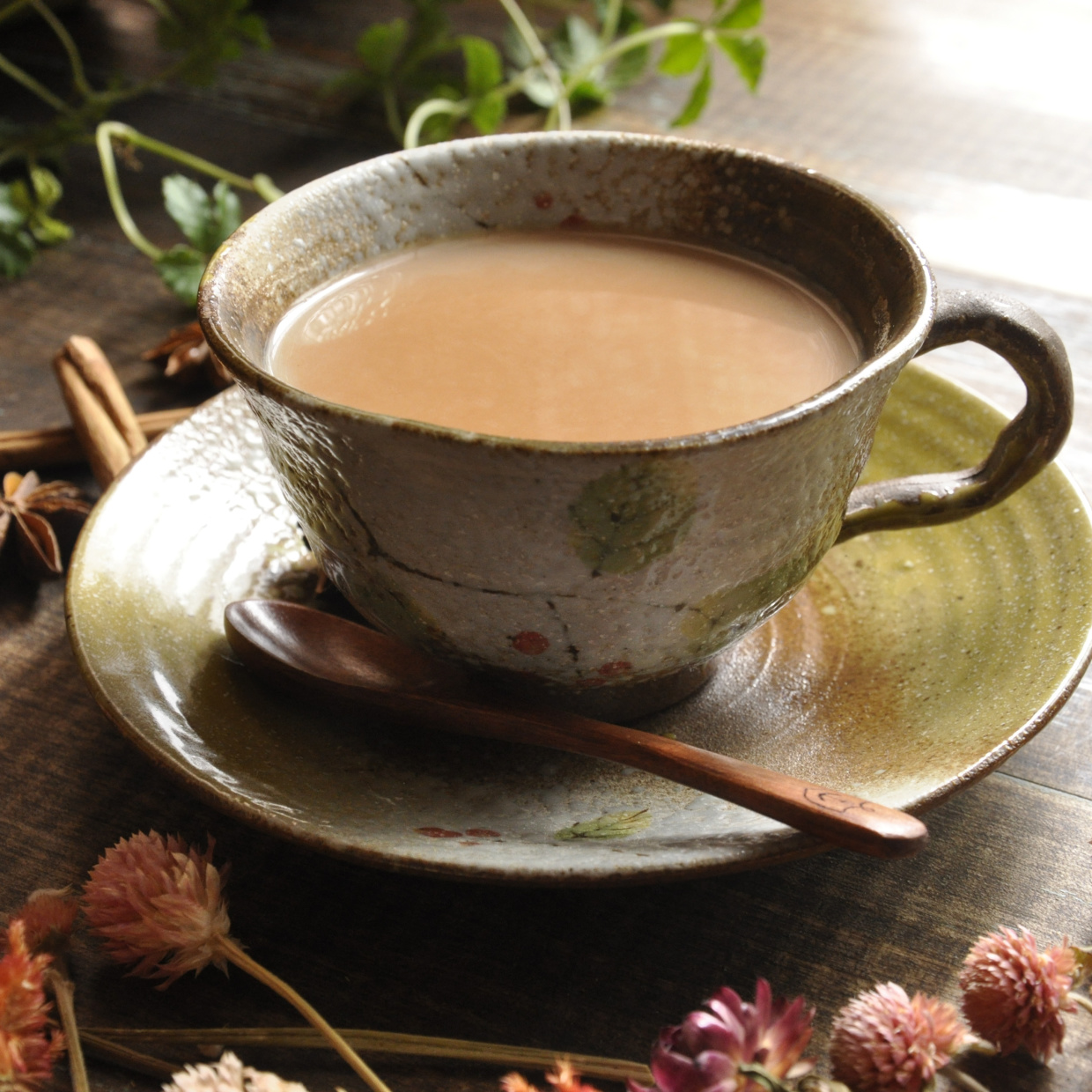  お湯に茶葉を入れるのはNG！「本当においしい濃厚ミルクティー」のいれ方#ミルクティー職人直伝 