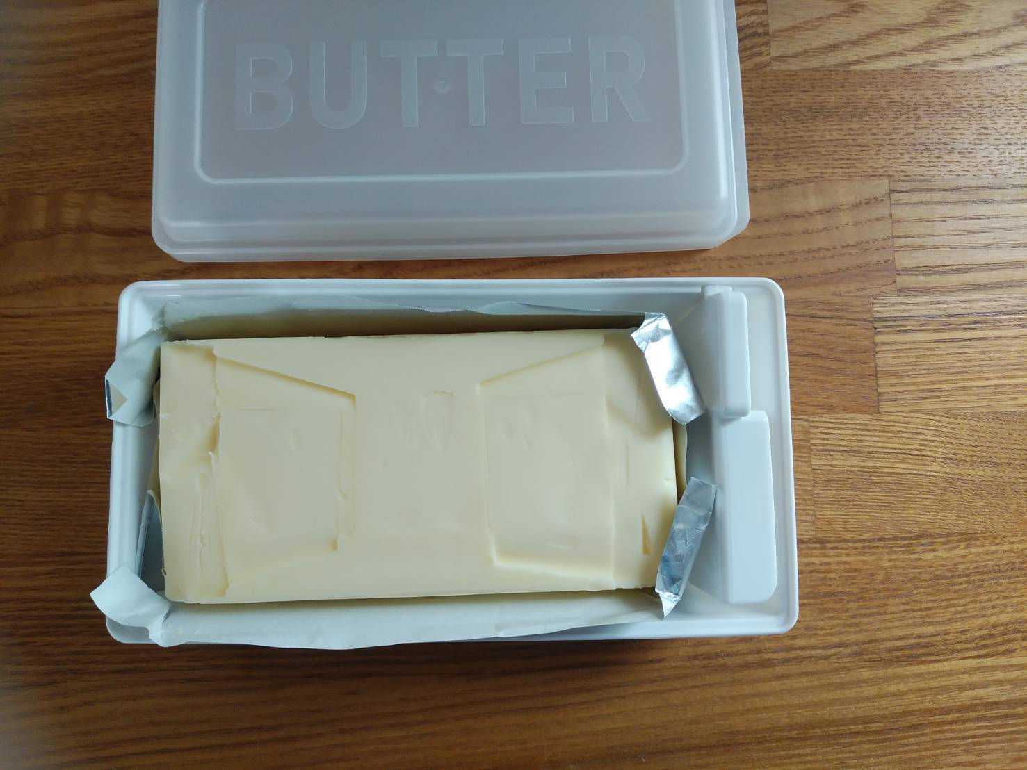 バターケース