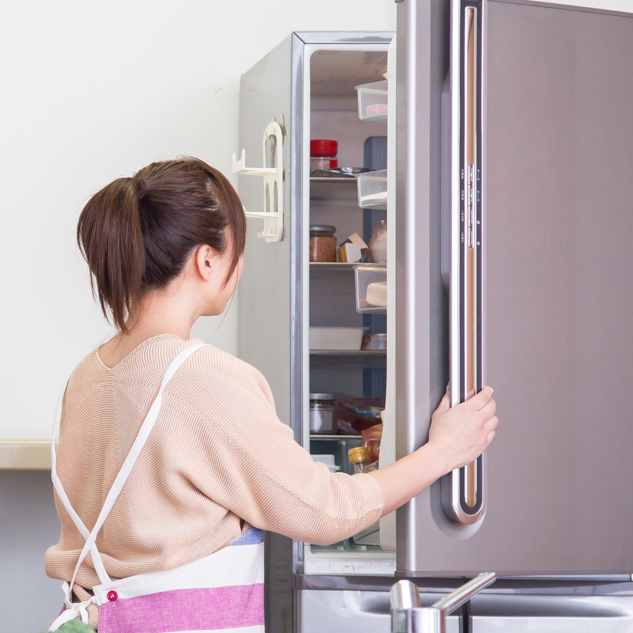  余った食材を冷蔵庫にそのまま戻すのはNG！未来の自分に感謝される「１日３作の習慣」 