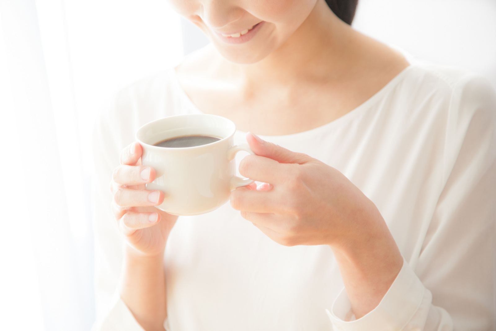 40代女性が朝9時にコーヒーを飲むと良いワケ コーヒーのある暮らし Vol 1 40代女性が朝9時にコーヒーを飲むと良いワケ コーヒーのある暮らし Vol 1