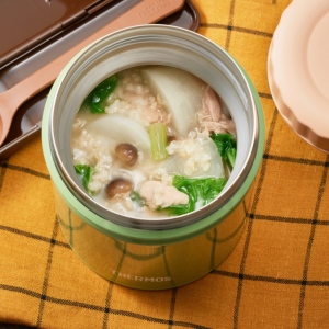 話題の「オートミール」を簡単おいしく手軽に食べるなら！“スープジャーのオートミールレシピ”