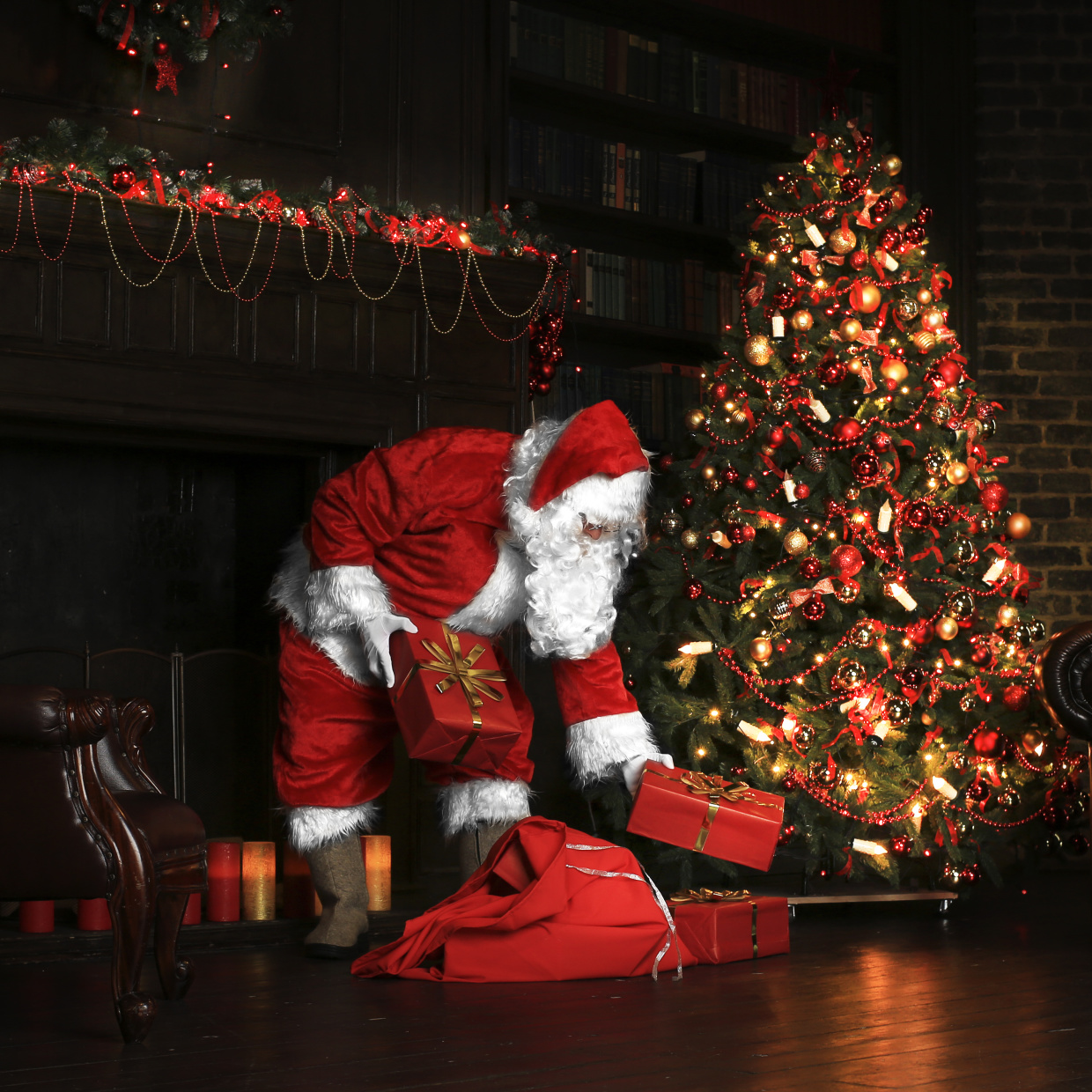 子どもが何歳までサンタさんになるべき 卒業のきっかけは アラフォー女性