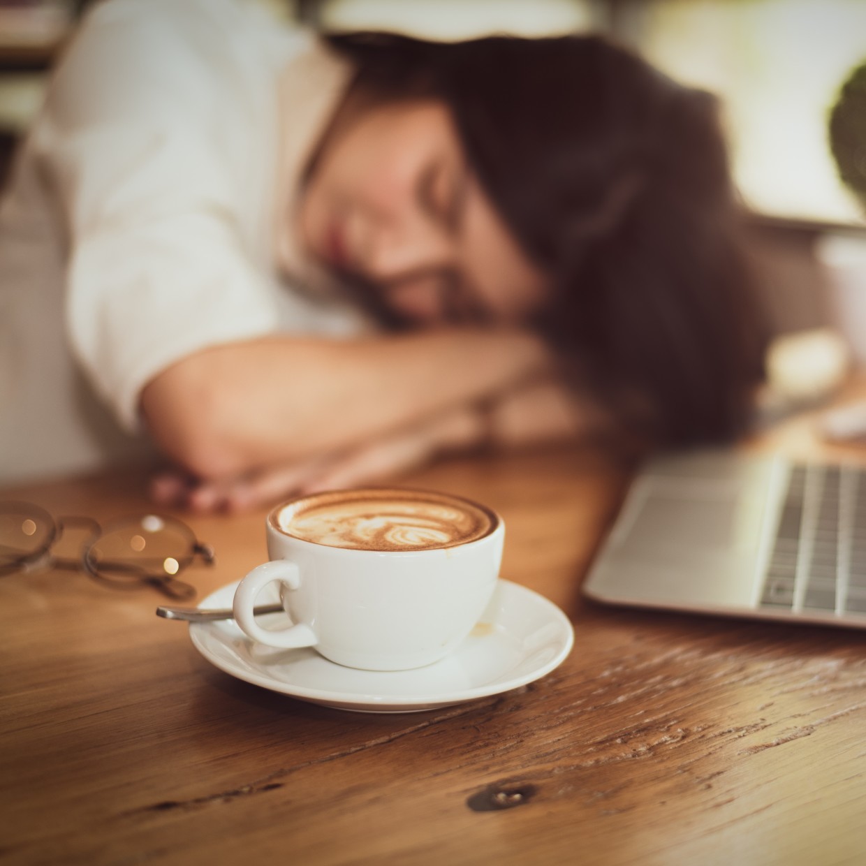  仮眠前にコーヒーがいい。意外と知らない“コーヒーが睡眠に与える影響” 