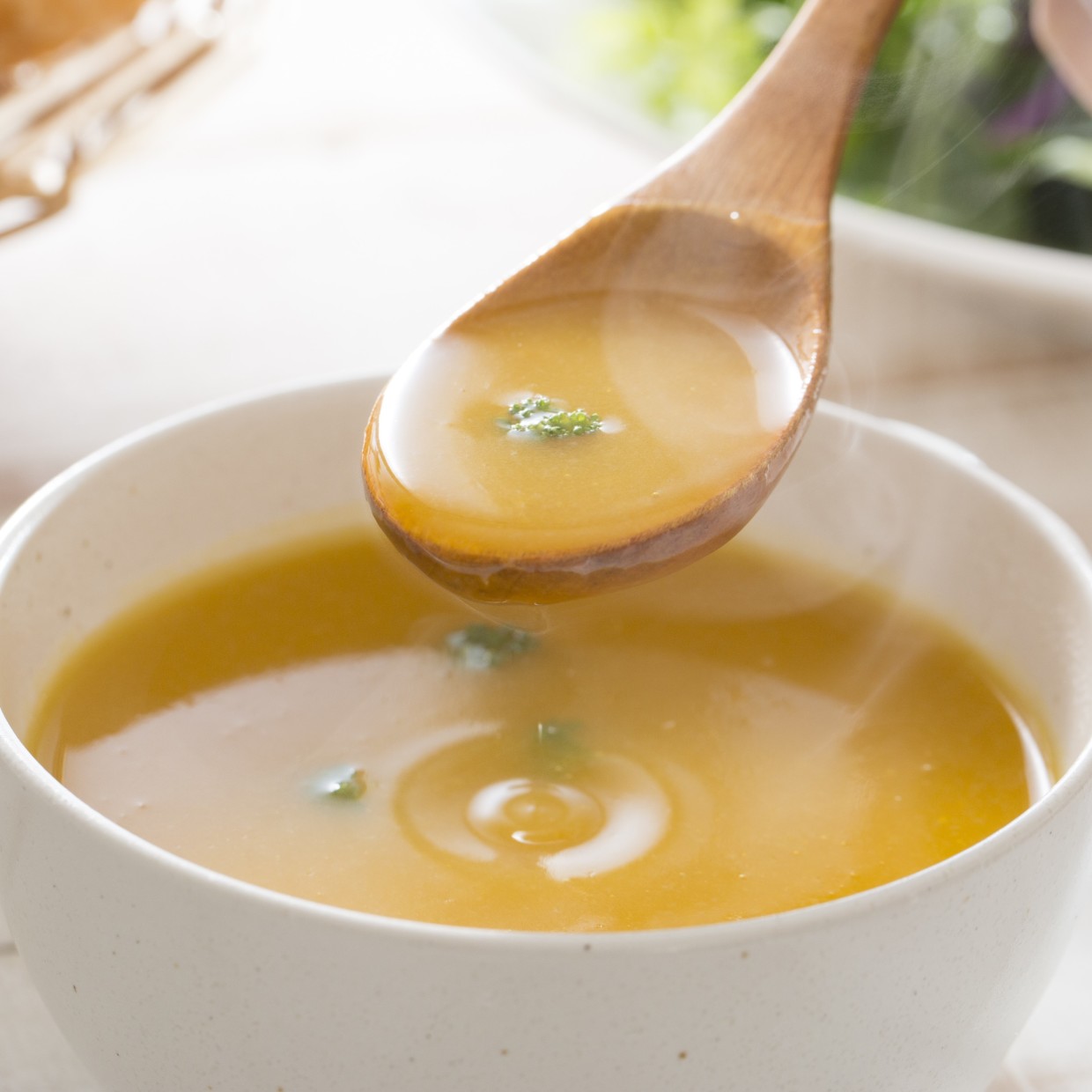  12月22日はスープの日！スープのうれしいチカラとは？ 