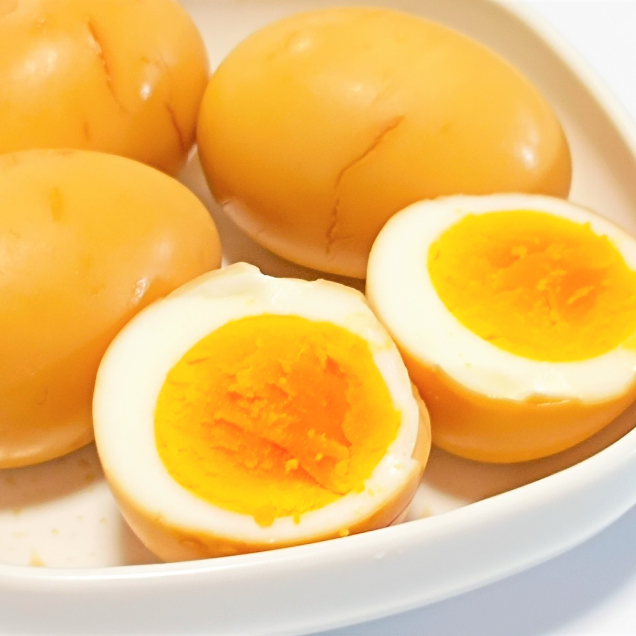  「味付け煮卵」 