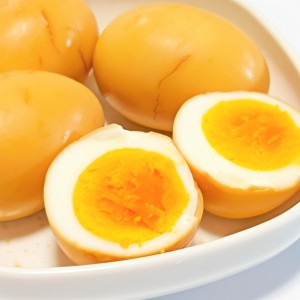 たった5分で「ゆで卵」を「味付け煮卵」に変える方法