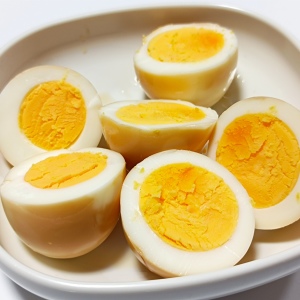 朝漬けて冷蔵庫に入れるだけ！作り置きにぴったりな「味付け卵」の作り方