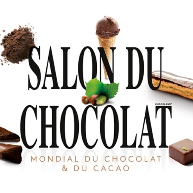  salon du chocolat 
