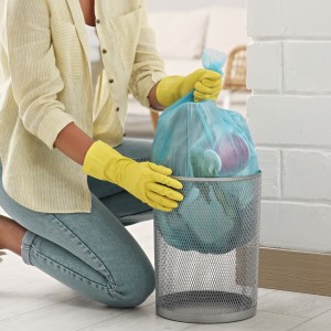 「ビニール袋」がもう無い！ゴミを捨てるときに使える“知って得するビニール袋の代用品”