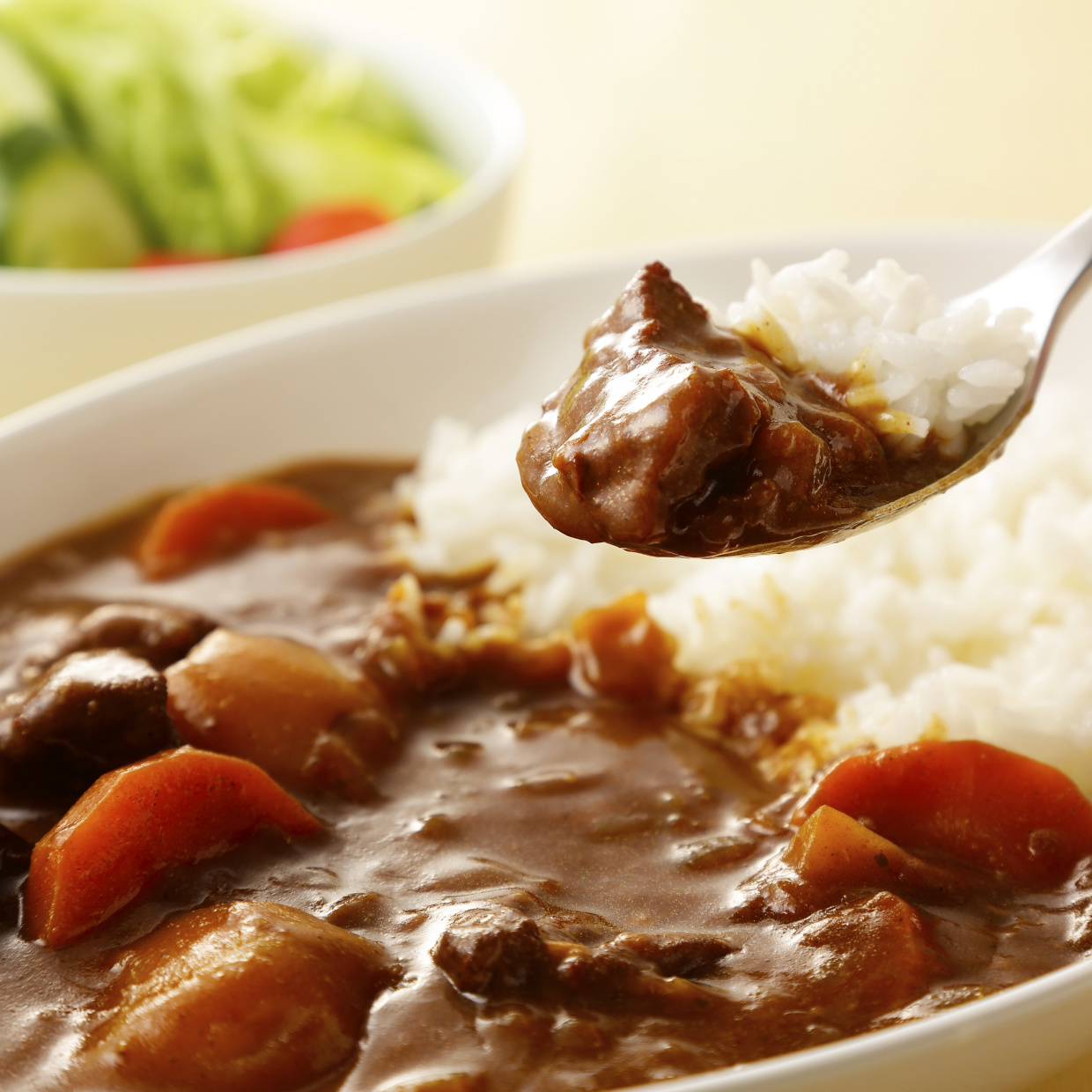  余ったカレーの食べ方 