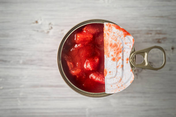 プチトマト、トマト缶の正しい冷凍保存方法