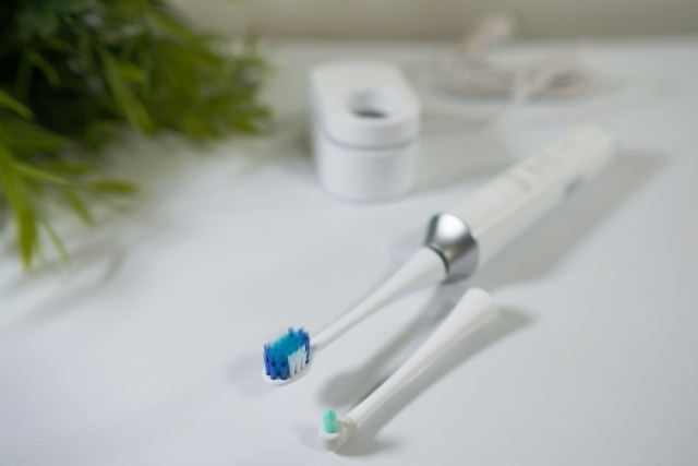 電動歯ブラシと一般的な歯ブラシの違い