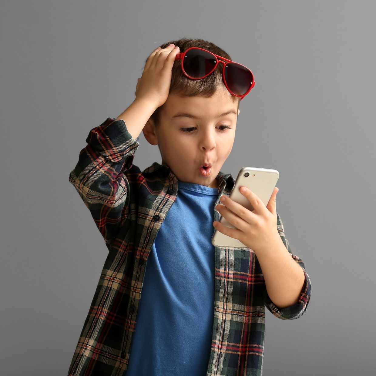  子どもにスマホを貸すときのイタズラ防止に！タッチ有効範囲を限定する方法 #iPhone 