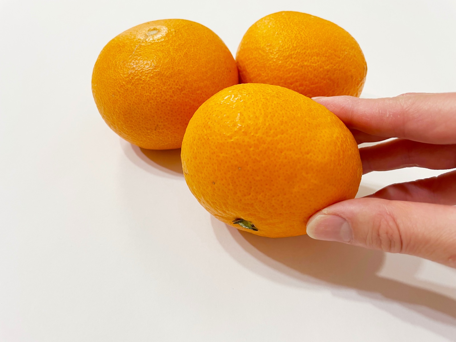 オレンジを長期保存するためのコツ