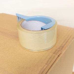 「透明テープ」をハサミを使わずに切る方法