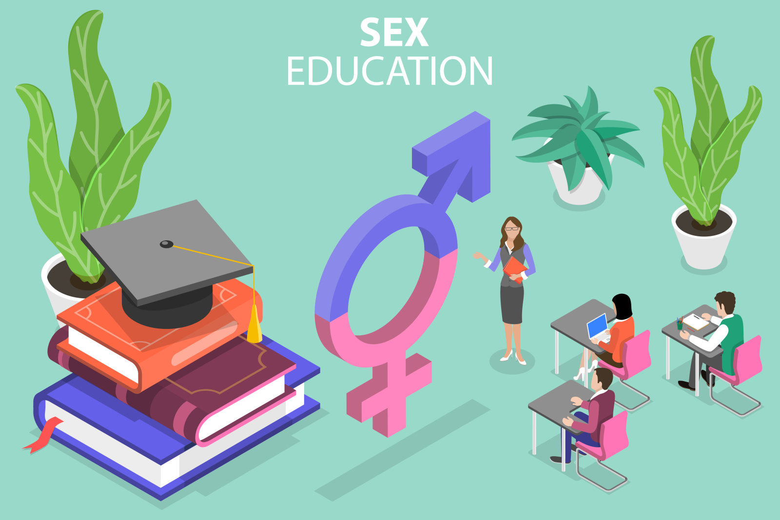 性について学ぶ
