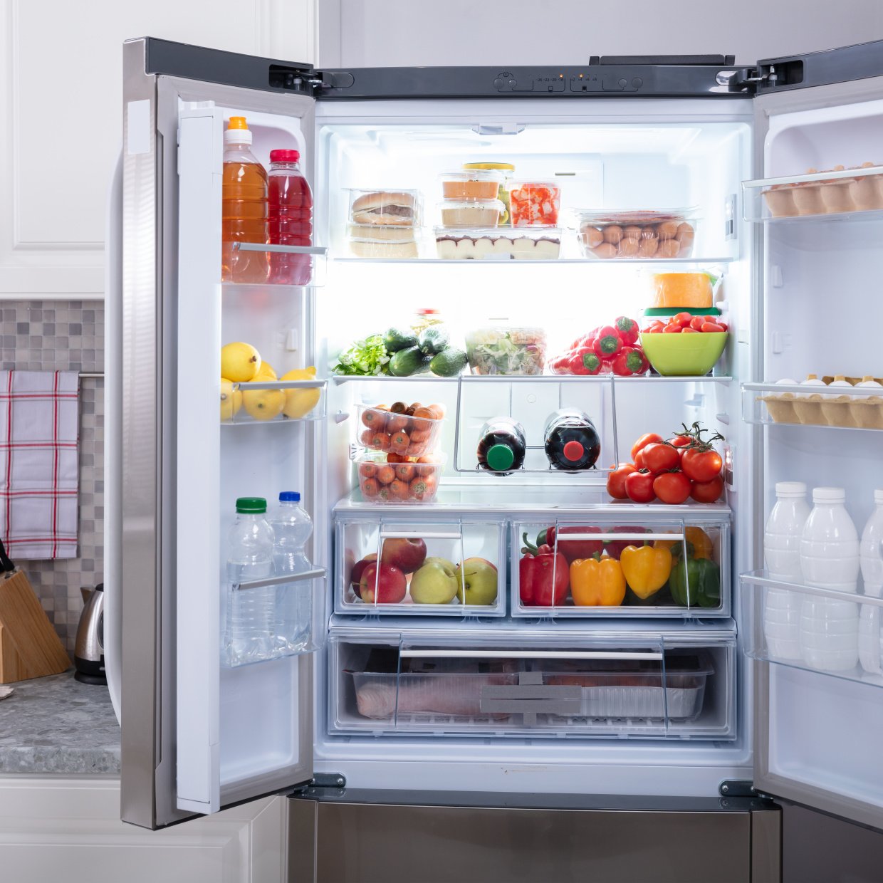  冷蔵庫が今より断然使いやすくなる。整理収納アドバイザー激推し収納アイテム5選 