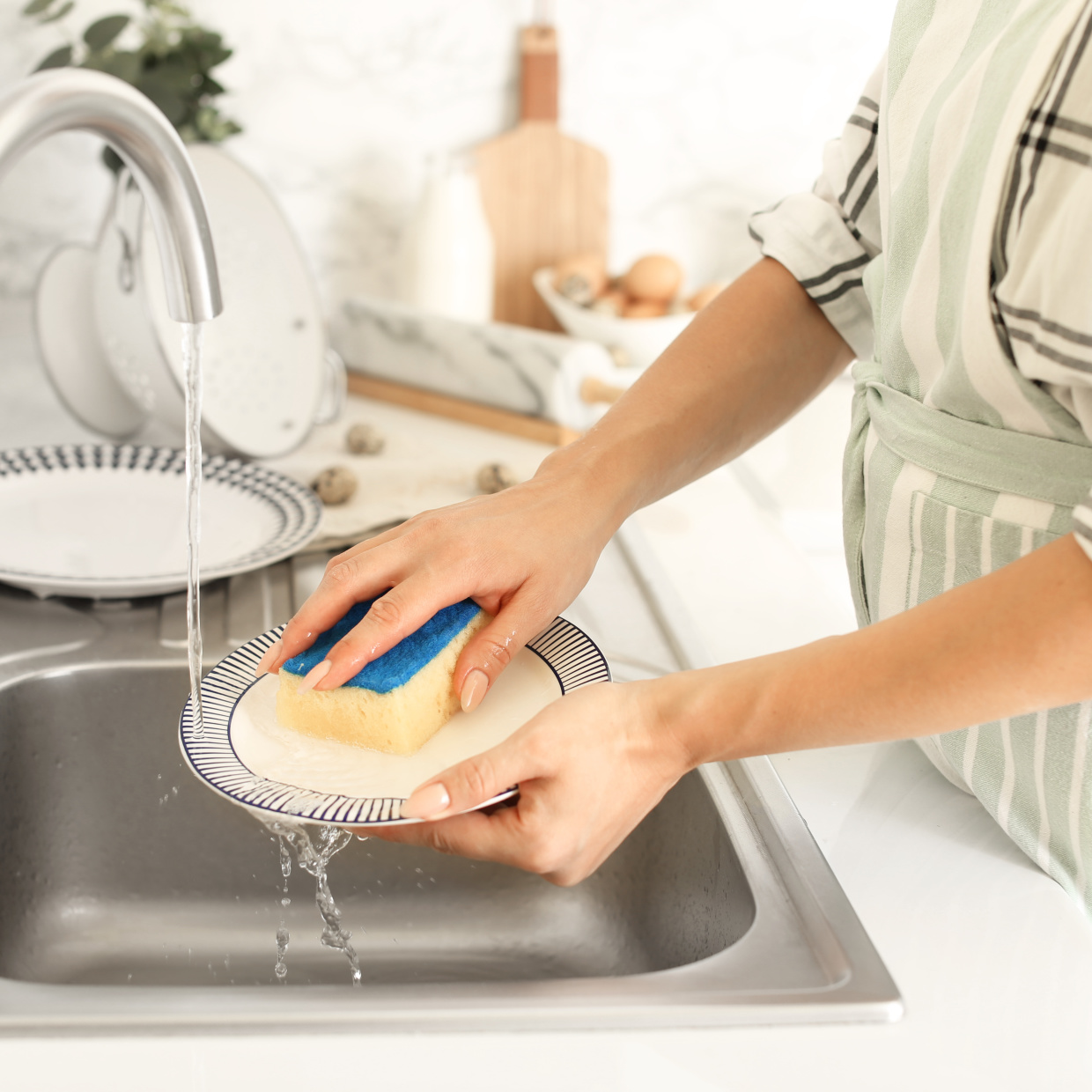  食器洗うのめんどくさい……。知ってると得する“洗い物を減らす5つの方法” 