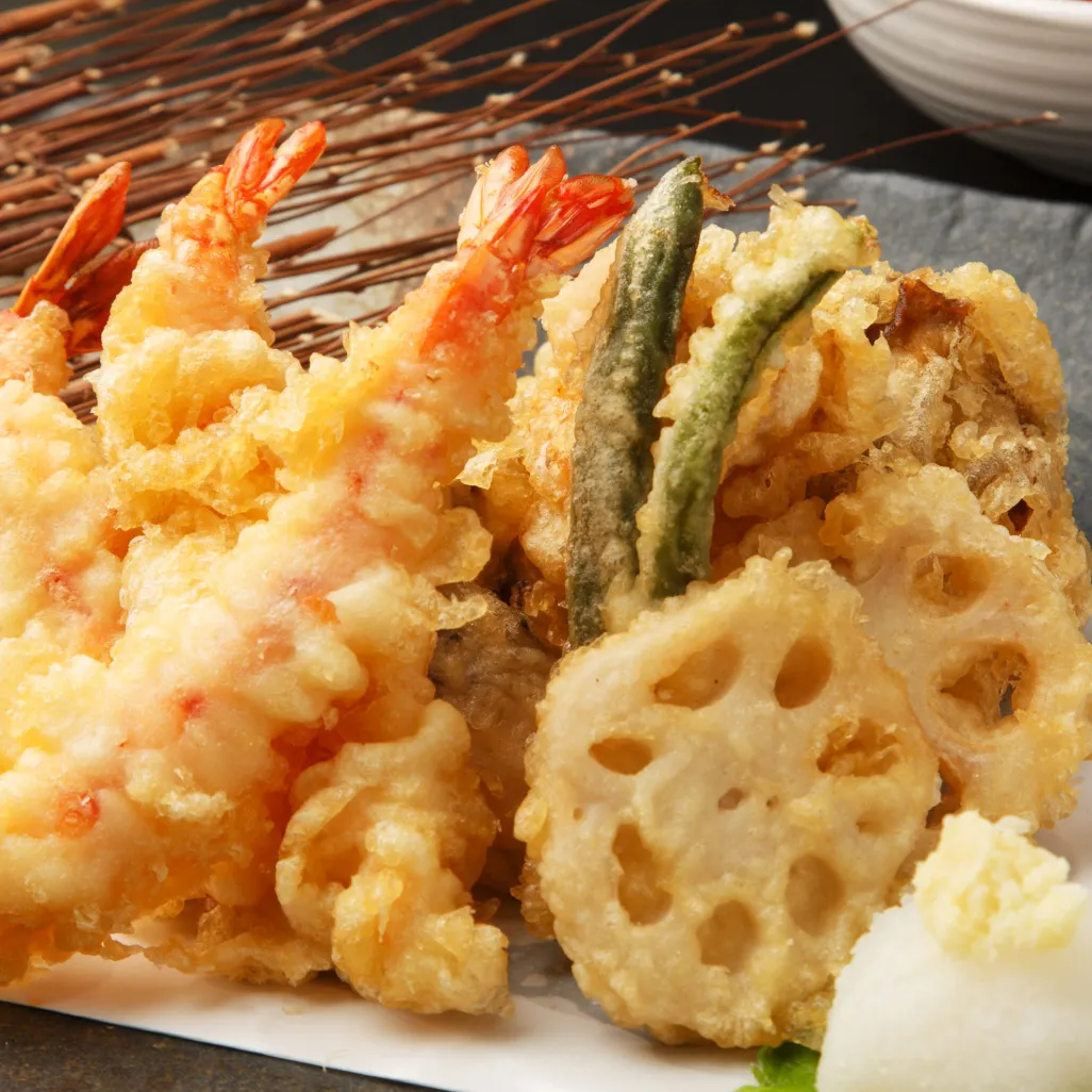  時間が経ってシナシナになった天ぷらをサクサクに復活させる方法 