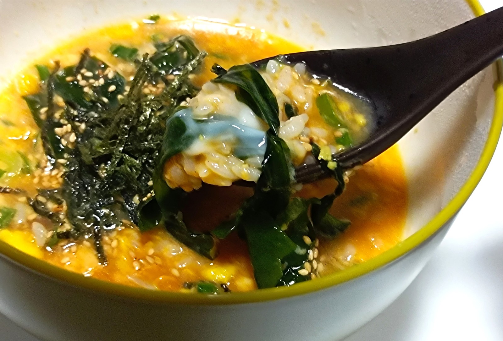 料理したくない日におすすめ！「冷凍チャーハン」でつくる満腹“韓国風のスープクッパ”レシピ
