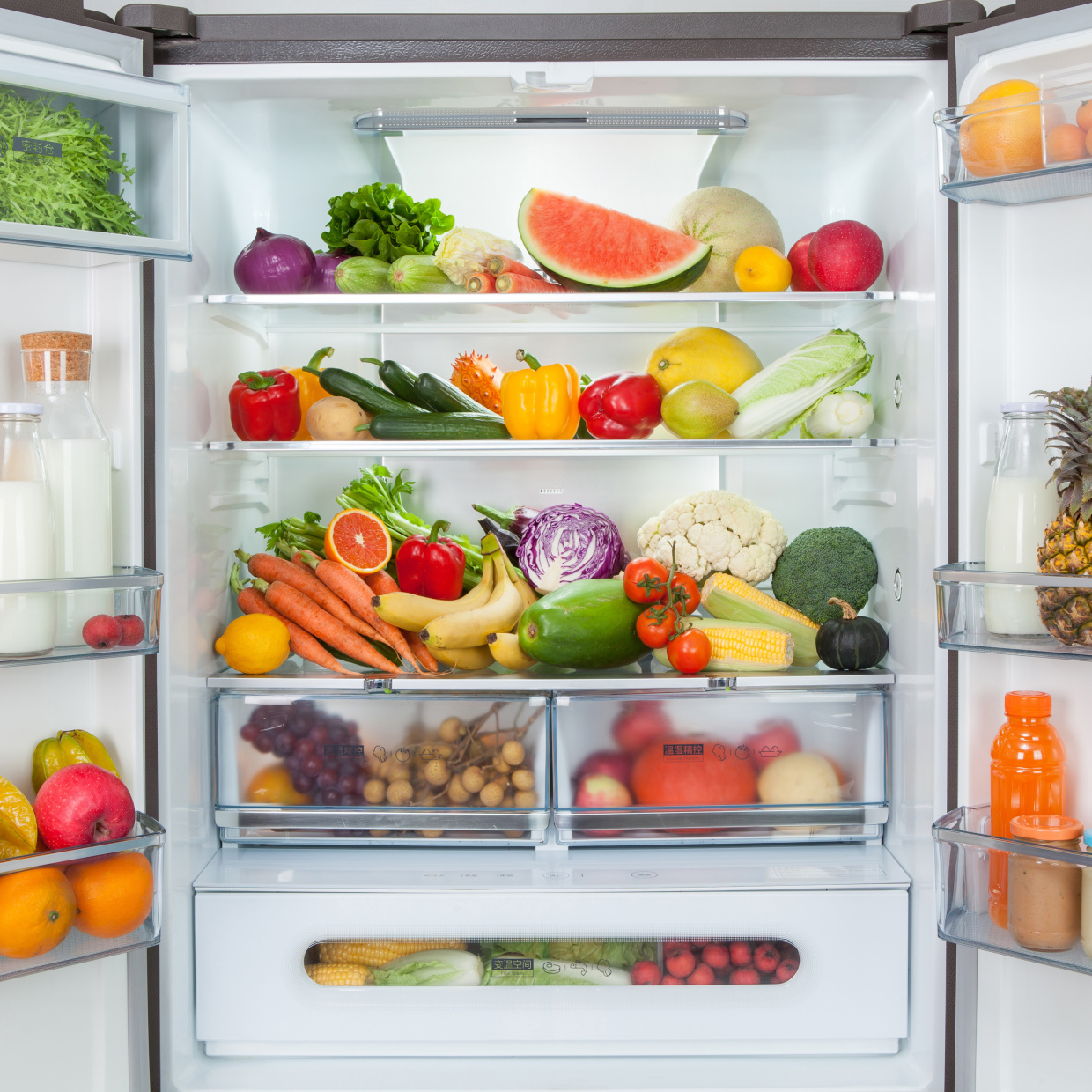  冷凍庫は食材をいっぱい入れた方がいい!?「冷蔵庫の節電テクニック」4つのポイント 