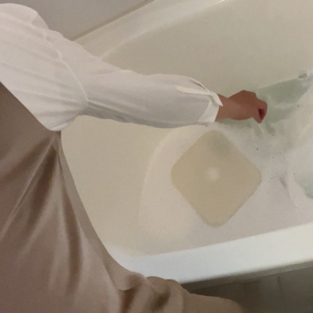  お風呂場の浴槽・イス・洗面器の“ぬめり・皮脂汚れ・雑菌”をごっそり落とす！“ほったらかし掃除術” 