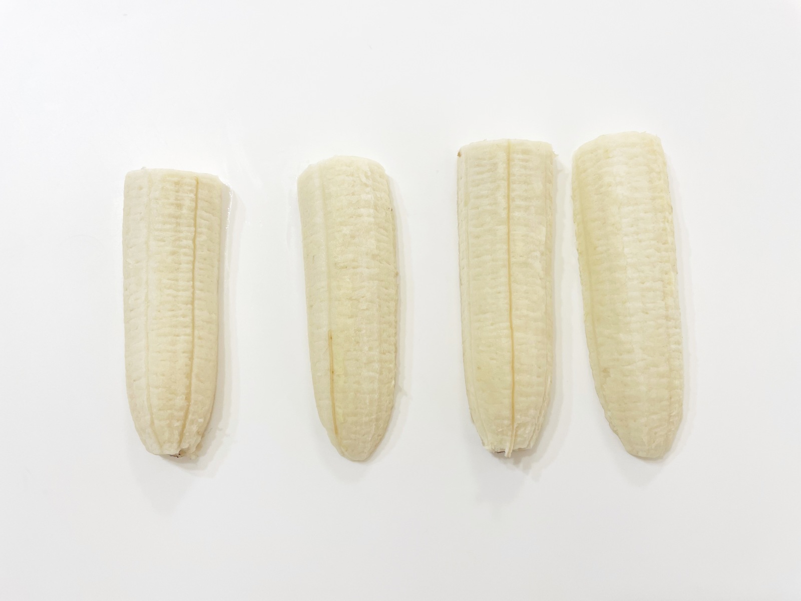 「バナナ春巻き」の作り方1