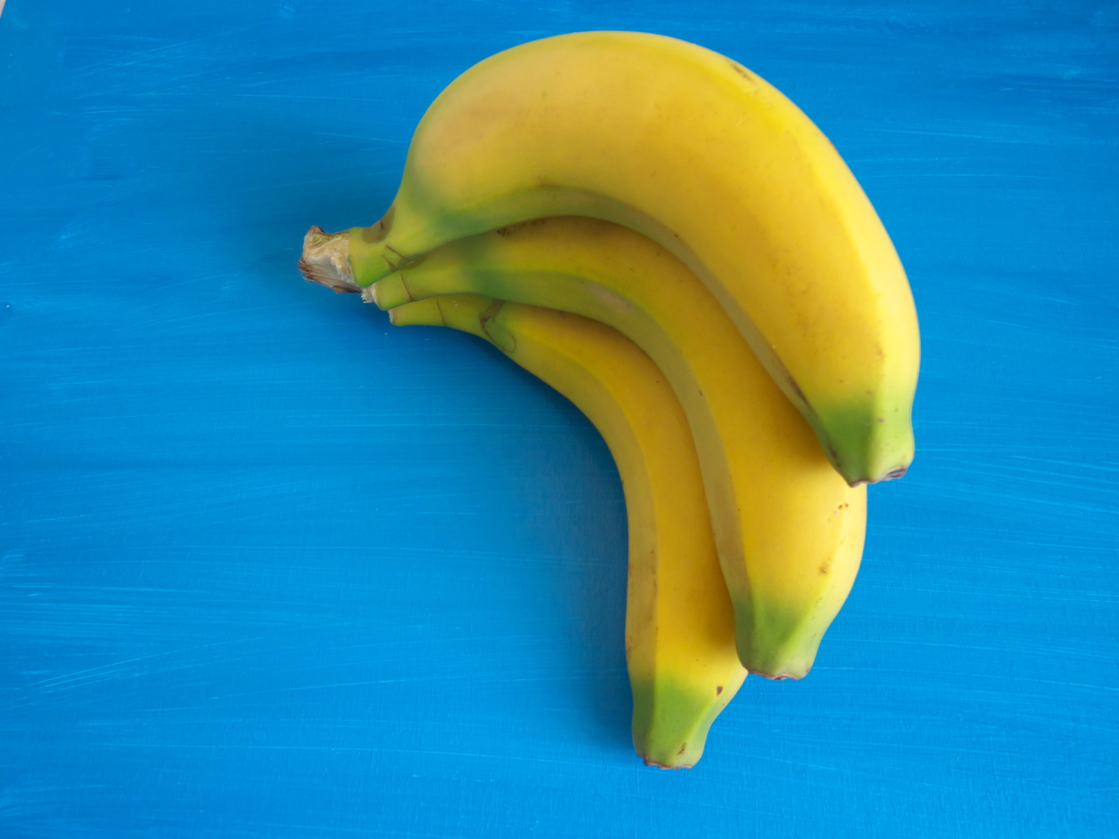 バナナは「青め」を選ぶといい？