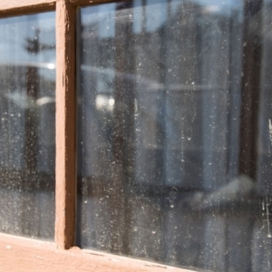 砂ぼこりや手アカで汚れた「窓」が透明に！子どもと一緒なら効率的。親子で窓をピカピカにする方法