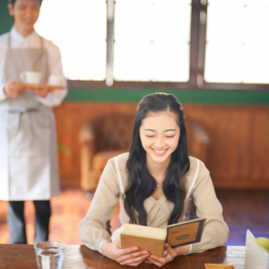 ブックカフェの“おひとり読書”で有意義なひと時を。～東京・九段下から神保町まち歩き～