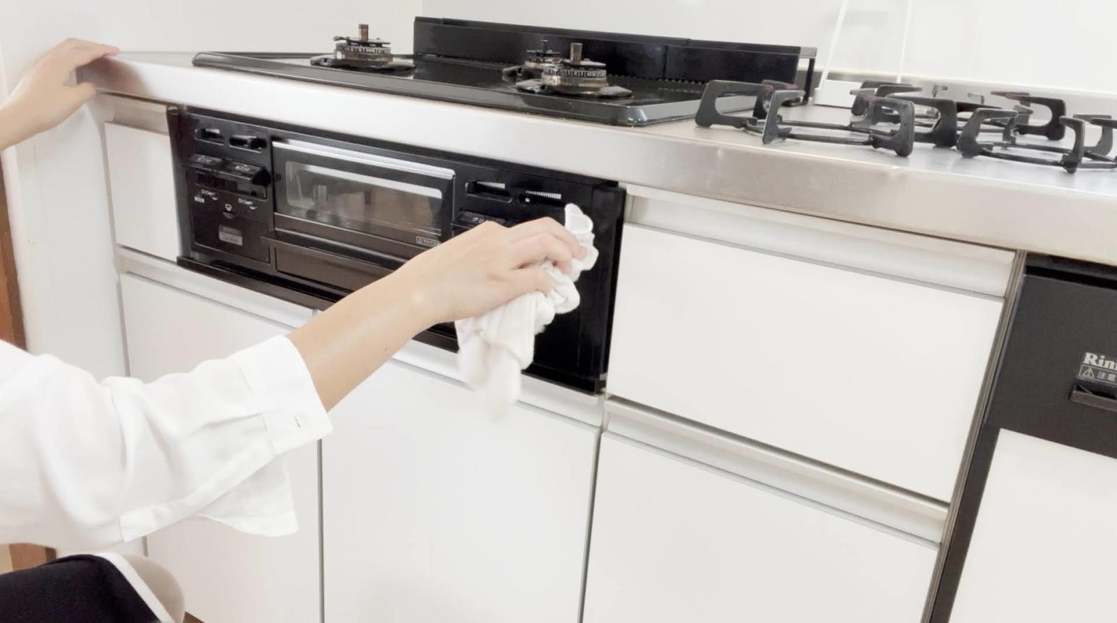 もう年末に大掃除はしない！キレイが続く。毎日の「小掃除」を続ける“3つのコツ”