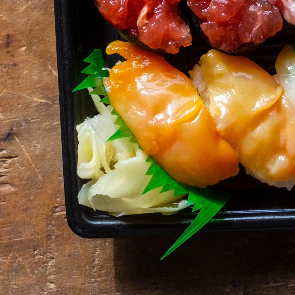  お寿司についてくる「ガリ」捨てないで！意外と知らない「ガリ」を混ぜ合わせるレシピ 