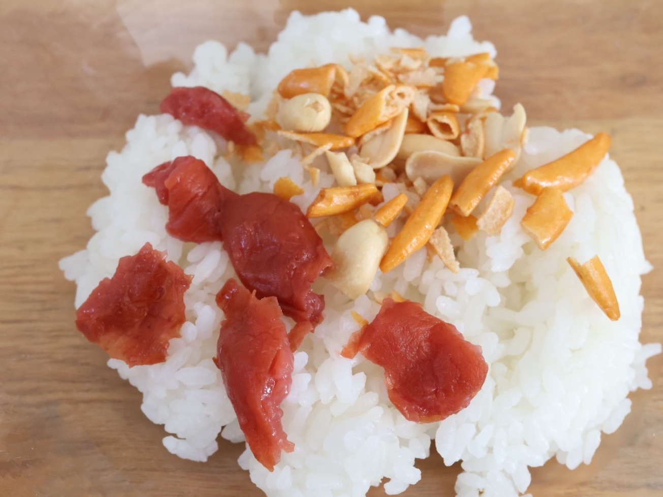 深夜まで受験勉強をがんばる子にぜひ。夜食が楽しみになりそう！普通じゃない“夜食おにぎり”のつくりかた