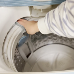 洗濯機の「カビやニオイ」を防いでキレイが続く！洗濯後の“3分習慣”とは