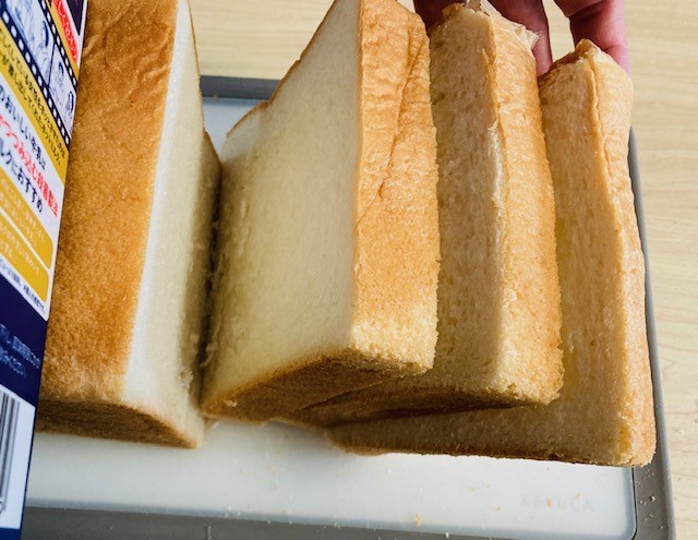 食パン画像