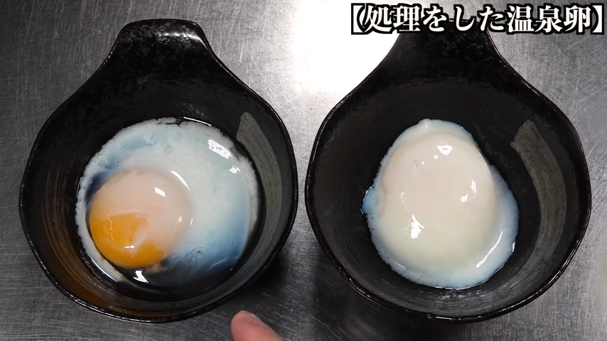卵の比較