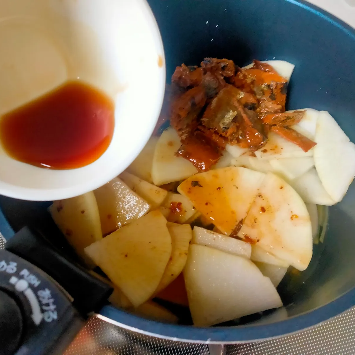  さんま缶がもっとおいしくなる“2つの調味料と食材”とは 