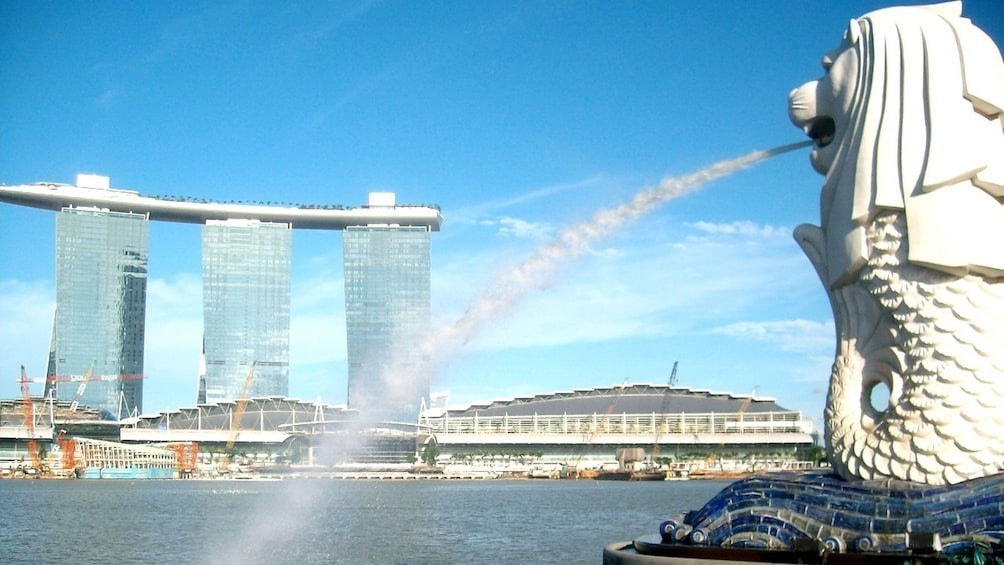 シンガポール画像