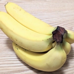 「バナナ」は太さによって甘みが違う。知っておきたい“おいしいバナナの選び方”