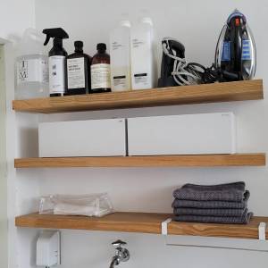 生活感が出やすく散らかりやすい「洗面所のスッキリ収納」6つのテクニック