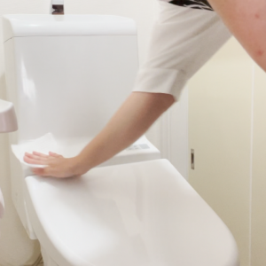 「トイレ掃除」がたった3分で終わる人がやっている。効率的な3つの掃除テクニック