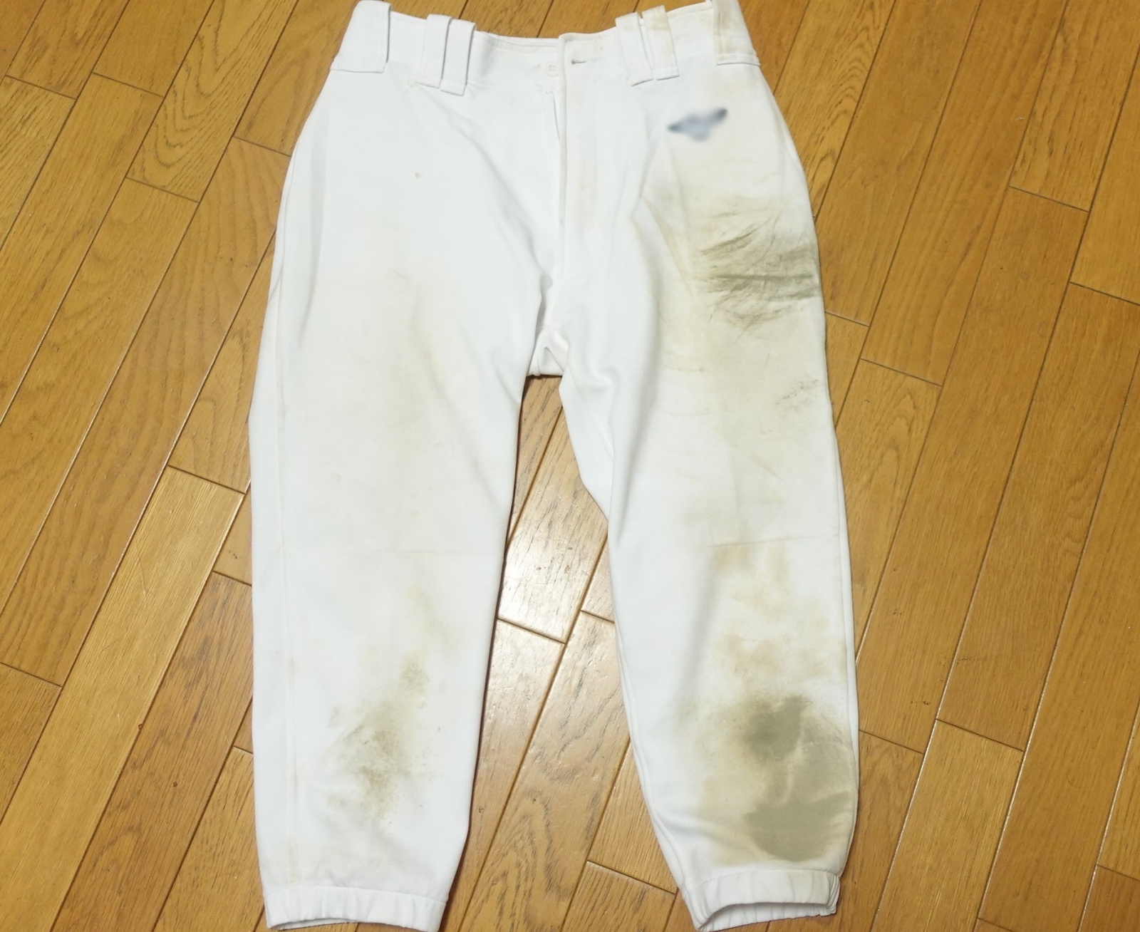 泥が付いた服」汚れが余計に落ちづらくなる“絶対NGな洗濯”とは