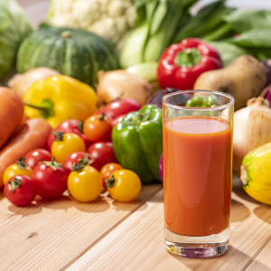 「市販の野菜ジュース」で野菜や果物の1日分の栄養が補えないワケ