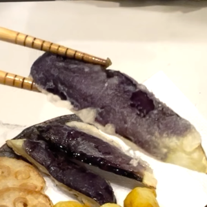 「天ぷら」がサックサクにしあがる“衣に入れる調味料”とは？