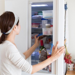食費が少ない人の「冷凍庫」3つの特徴【5人家族・月の食費2万円台の達人に学ぶ】