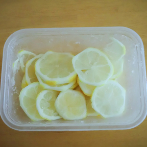 美容&ダイエットにも！？超簡単なレモンの砂糖漬けレシピをご紹介！