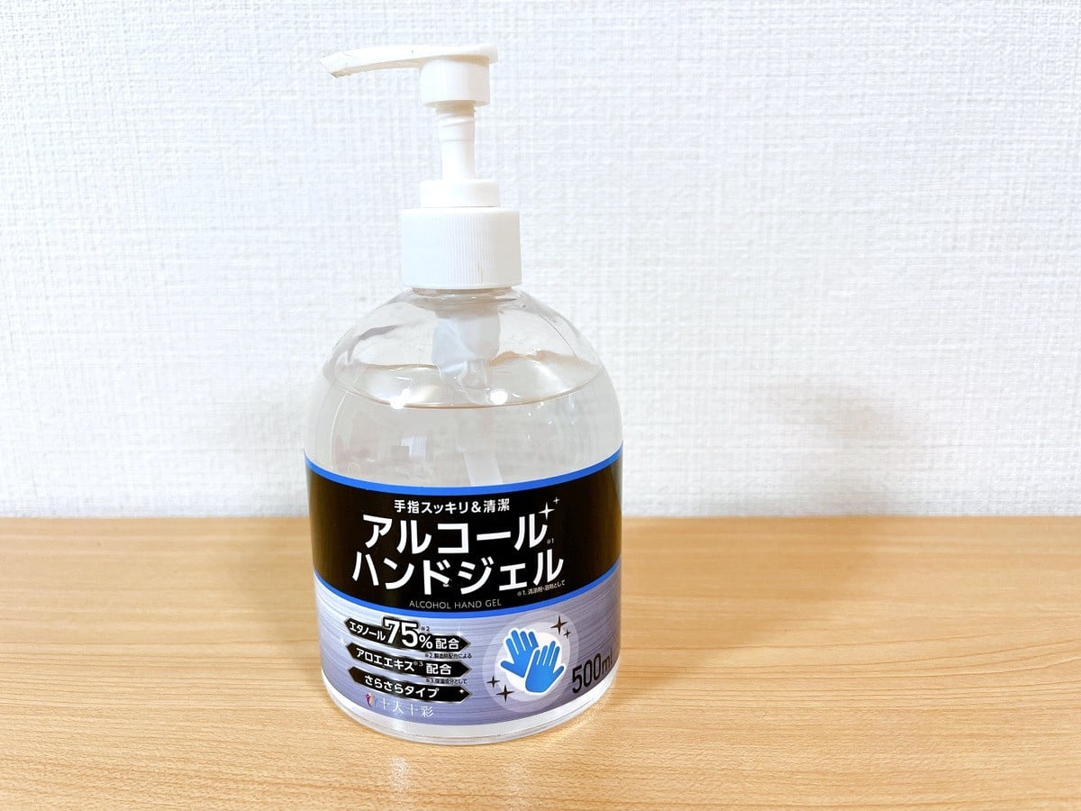 アルコールジェルの使用に関する 5 つの誤解と真実