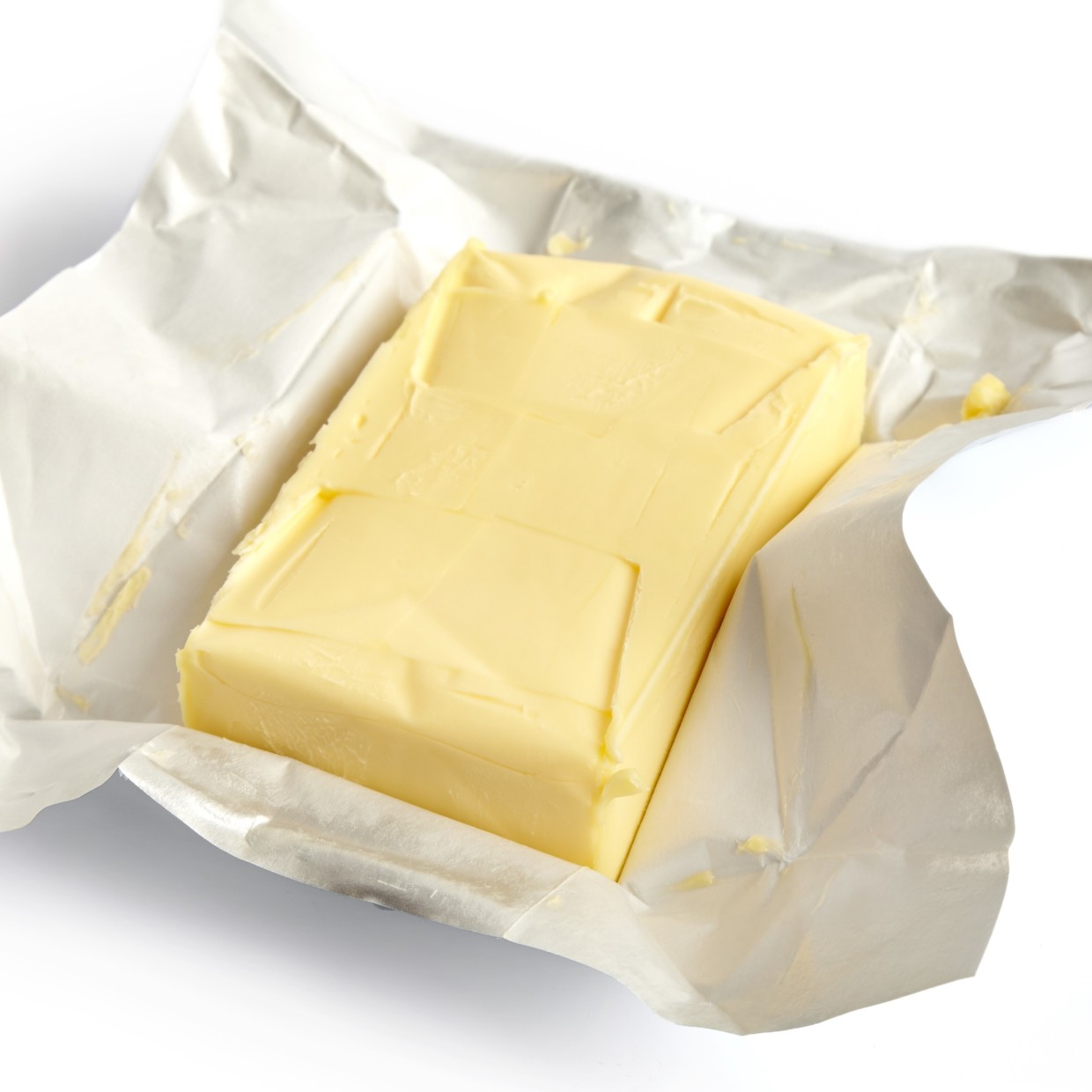  目からウロコ 「バター」の酸化しにくい保存法。“切る位置”が重要だった…！ 